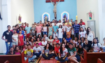 CDL 1º Nível – Diocese Bom Jesus do Gurgueia / PI