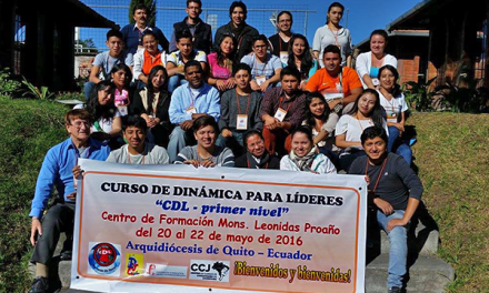 CDL 1º Nível – Quito, Equador