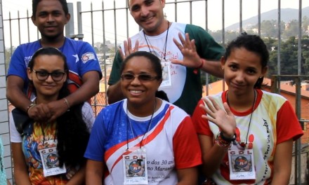Entrevista completa com os cursistas de Maranhão