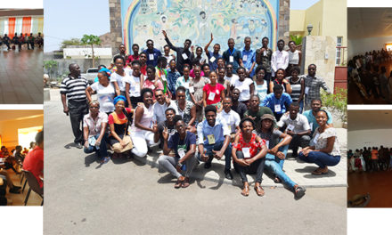 1º Curso de Dinâmica para Líderes realizado em Cabo Verde