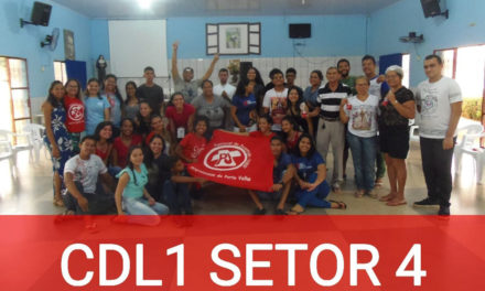 PJ realiza CDL 1º nível em Porto Velho
