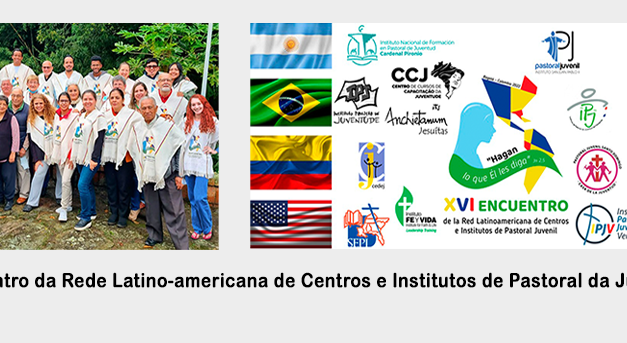 Mensagem final aos jovens da América Latina dos delegados no XVI Encontro da RedLACIPJ