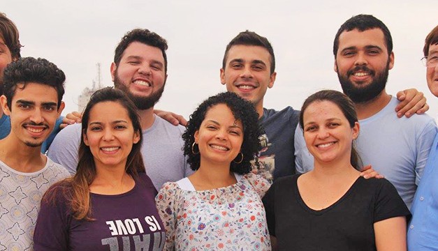 Equipe Central CDL – Primeira Reunião 2016