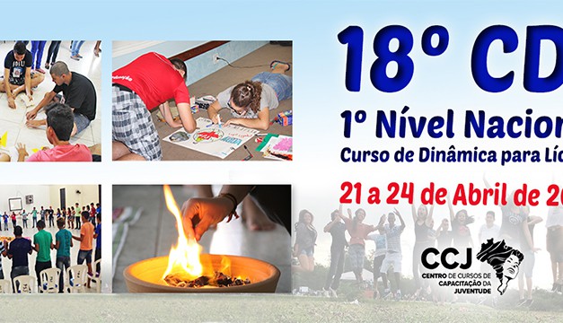 18º CDL 1º Nível Nacional se aproxima! Inscrições Encerradas!