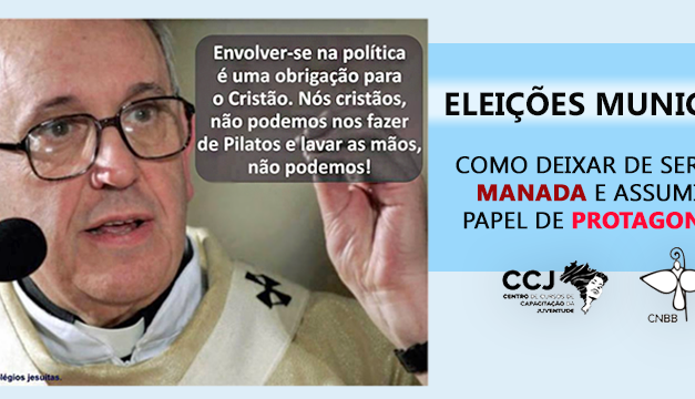 Cartilha para as Eleições Municipais