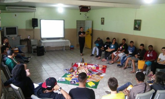 CDL 1º Nível – Arquidiocese Rio de Janeiro