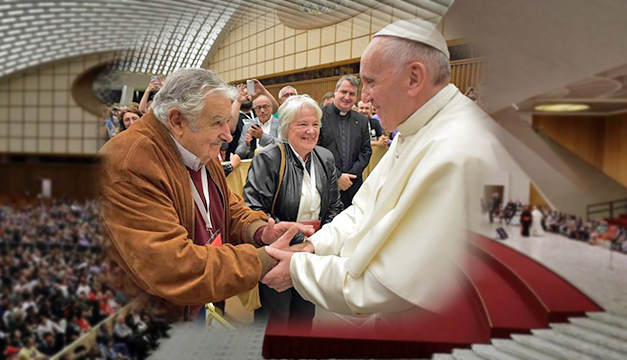 Papa volta a encontrar os Movimentos Populares no Vaticano