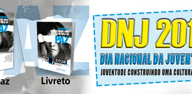 Material do DNJ 2018 disponível para compra no CCJ