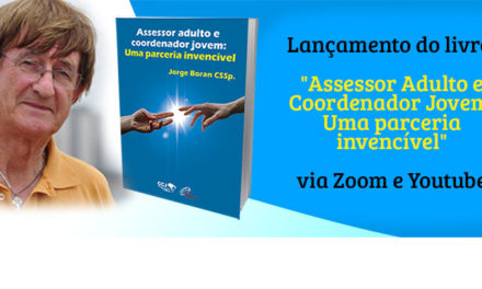 Lançamento do livro “Assessor Adulto e Coordenador Jovem: Uma parceria invencível”