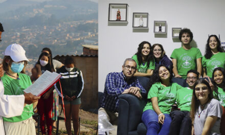 Uma experiência de imersão: jovens Portugal/Brasil
