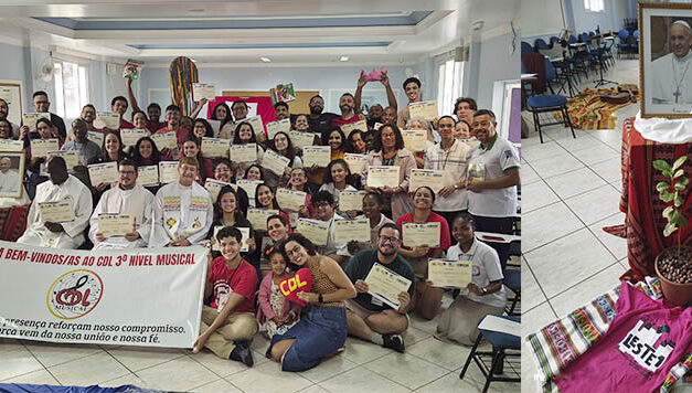 O PODER EVANGELIZADOR DA MÚSICA E DA ARTE PARA EVANGELIZAR A JUVENTUDE
