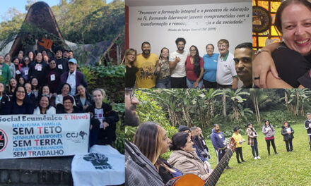 CDL SOCIAL ECUMÊNICO 4º Nível – CURSO VOLTADO PARA COLETIVOS E MOVIMENTOS SOCIAIS