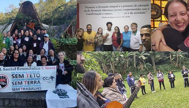 CDL SOCIAL ECUMÊNICO 4º Nível – CURSO VOLTADO PARA COLETIVOS E MOVIMENTOS SOCIAIS