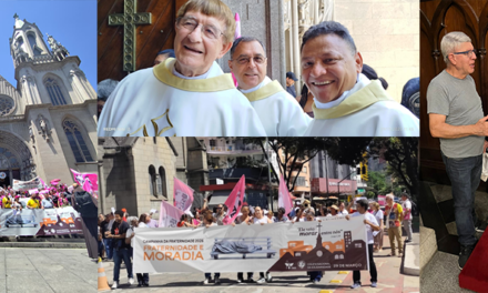 Participação do CCJ na Peregrinação Jubilar CF 2026