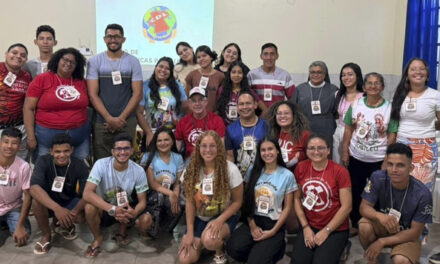 UMA PARCERIA MISSIONÁRIA CDLS – DIOCESE DE PORTO VELHO-RO E DIOCESE DE HUMAITÁ-AM