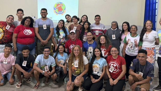 UMA PARCERIA MISSIONÁRIA CDLS – DIOCESE DE PORTO VELHO-RO E DIOCESE DE HUMAITÁ-AM