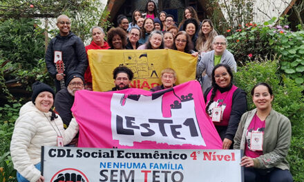 FORMAÇÃO DE LÍDERES PARA O MOVIMENTO SOCIAL (CDL Social Ecumênico – 4° Nível)