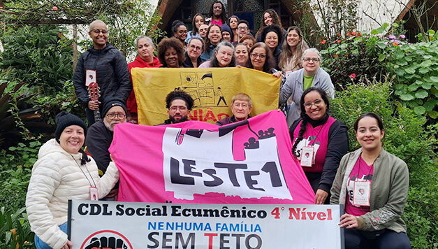 FORMAÇÃO DE LÍDERES PARA O MOVIMENTO SOCIAL (CDL Social Ecumênico – 4° Nível)